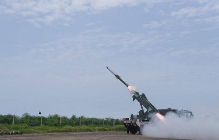 ‘क्विक रिएक्शन मिसाइल प्रणाली’ का डीआरडीओ और सेना  ने किया सफल परीक्षण, जाने इसकी खूबियां
