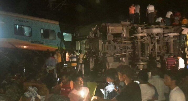 ओडिशा में बड़ा ट्रेन हादसा, मरने वालों की संख्या पंहुची 233, 900 से ज्यादा लोग हुए घायल, जारी है रेस्क्यू और तलाश अभियान