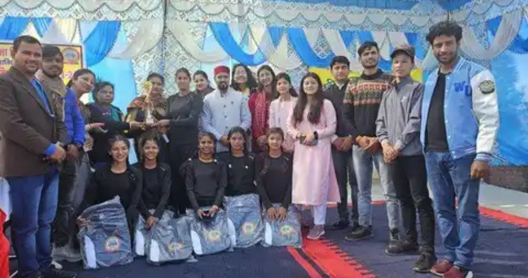 अंतर-महाविद्यालय एक दिवसीय महिला और पुरुष योग प्रतियोगिता का हुआ आयोजन, एसएसजे अल्मोड़ा को मिला पहला स्थान