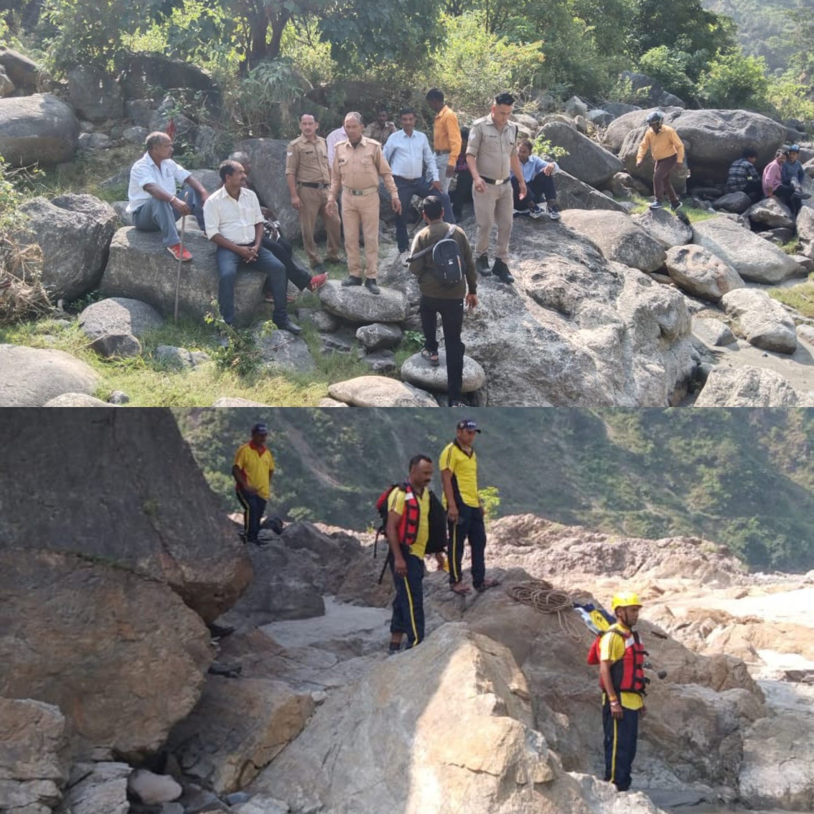 पिथौरागढ़: हाट कालिका मंदिर के दर्शन कर स्कूटी से घर जा रही थी दो युवतियां, पनार पुल पर संतुलन बिगड़ने से सरयू नदी में गिरी एक युवती