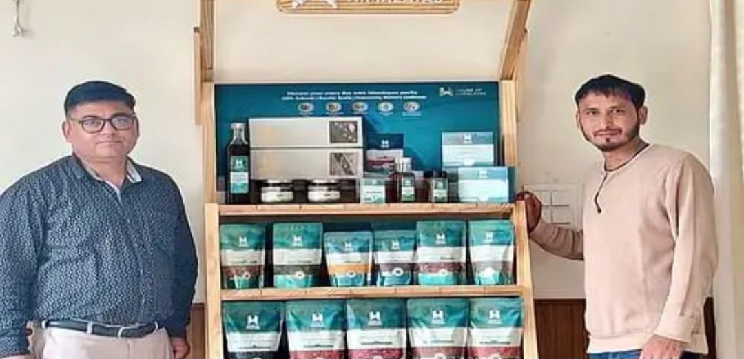 उत्तराखंड: अब यात्रियों व‌ पर्यटकों को नैनीसैनी एयरपोर्ट पर उपलब्ध होंगे यह उत्पाद, प्रदेश की संस्कृति की दिखेगी झलक