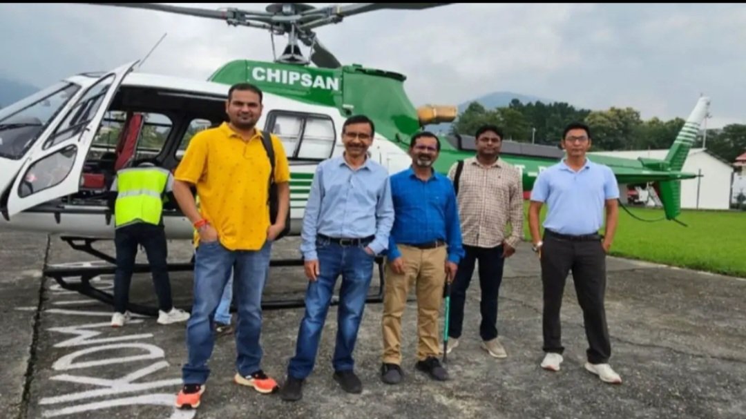 उत्तराखंड: उत्तरकाशी के धराली पंहुची स्पेशल टीम, आपदा के पीछे के कारणों को जानने के लिए की पड़ताल