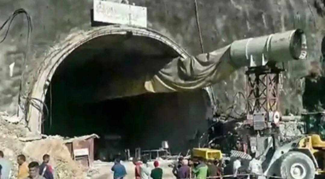 पिथौरागढ़: भारी बारिश से हुआ भूस्खलन, पिथौरागढ़ के धौलीगंगा पावर स्टेशन में फंसे 19 मजदूर, 08 का सुरक्षित रेस्क्यू