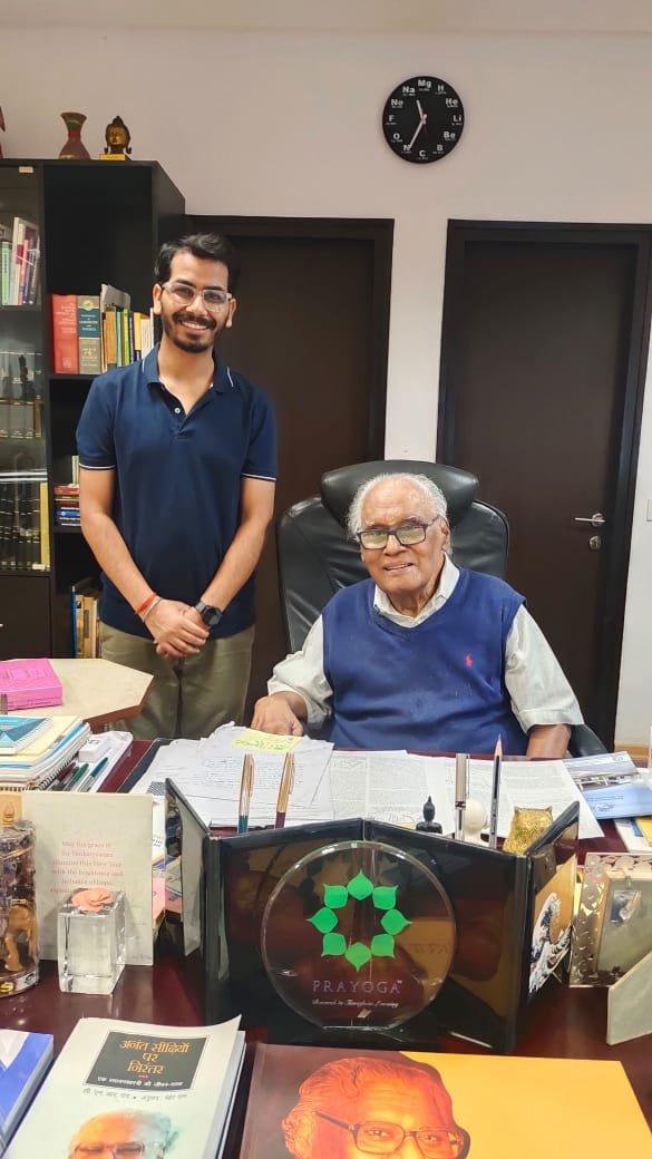 उपलब्धि: चम्पावत के देवेश चन्द्र बिनवाल को दीजिए बधाई, वैज्ञानिक शोध में हासिल की अंतरराष्ट्रीय उपलब्धि