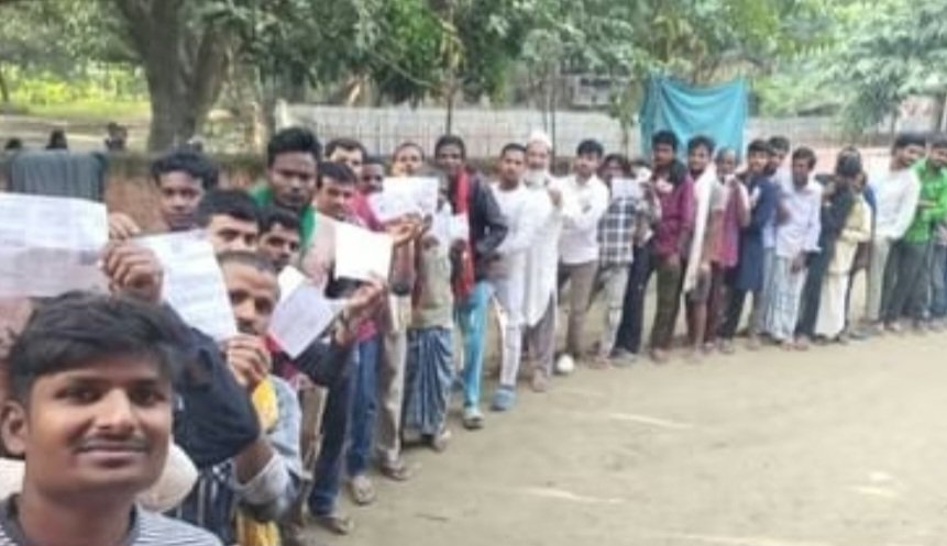 बिहार विधानसभा चुनाव 2025: प्रथम चरण के मतदान शुरू, यह दिग्गज नेता मैदान पर