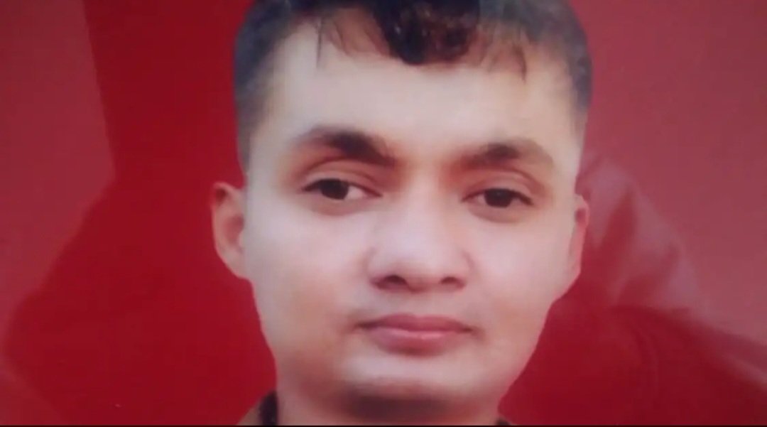 पिथौरागढ़ दुखद: पहाड़ का लाल लद्दाख में शहीद, सैन्य सम्मान के साथ दी अंतिम विदाई