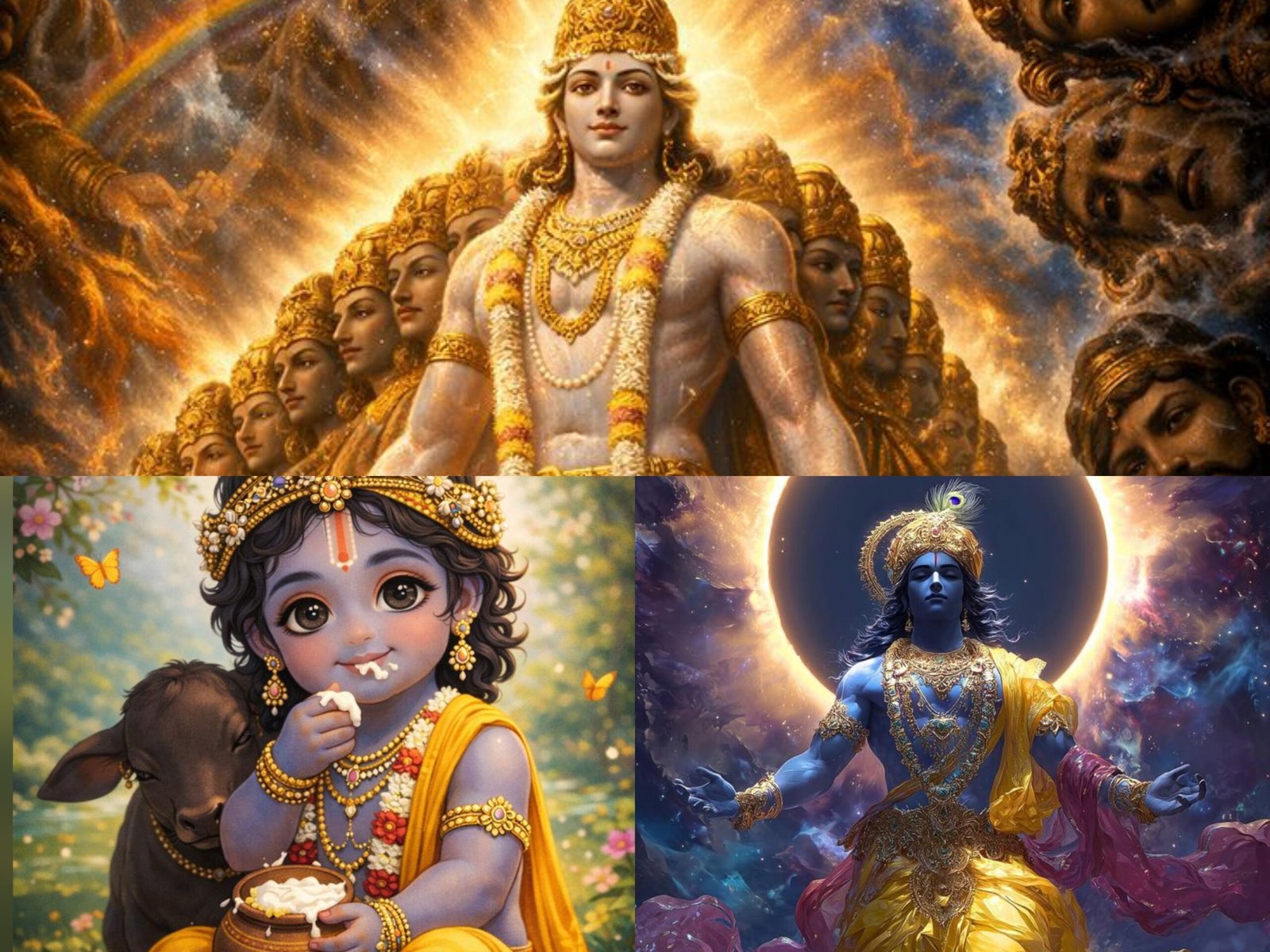 17 फरवरी: आज मनाया जा‌ रहा है द्वापर युग, ज्ञान, अनुष्ठान और तपोमय जीवन का युग, जब भगवान विष्णु ने श्रीकृष्ण के रूप में लिया था 8वां अवतार