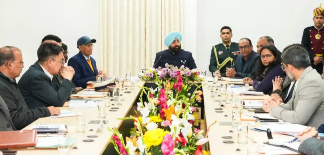 उत्तराखंड: लोकभवन में उल्लास के साथ आयोजित होगा वसंतोत्सव, होंगी विभिन्न प्रतियोगिताएं