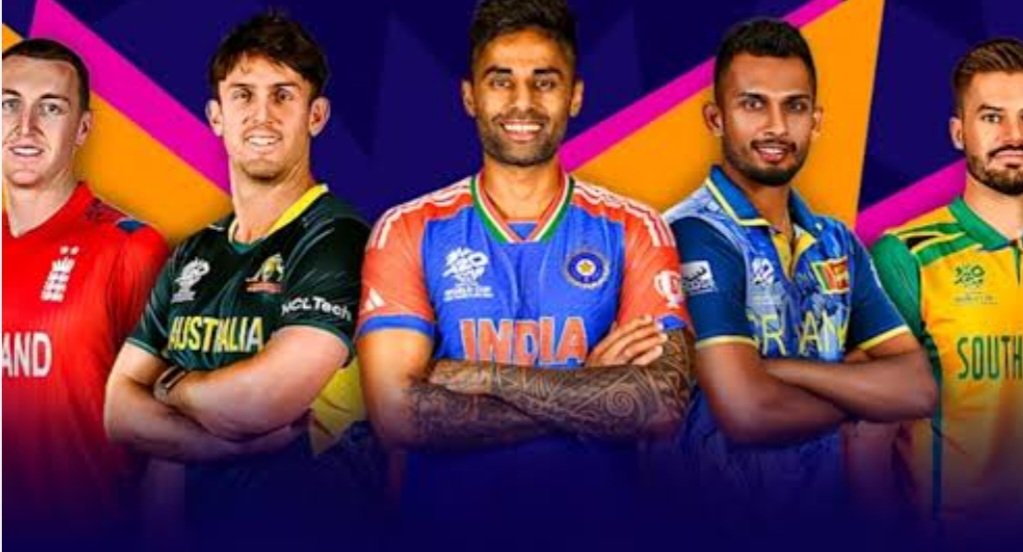 ICC T20 विश्व कप 2026: टीम इंडिया की होगी अमेरिका से भिड़ंत, यहां देखें मैच का शेड्यूल