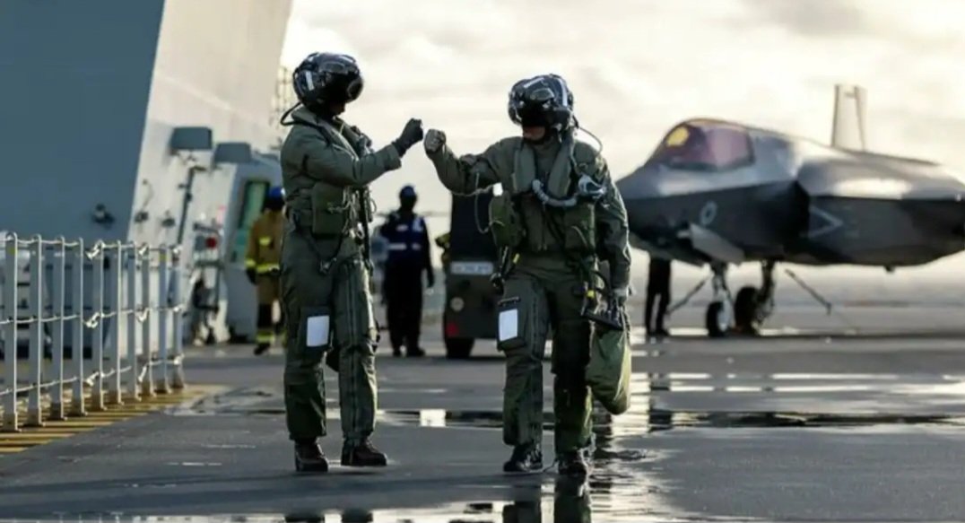 भारत और ब्रिटेन के बीच रक्षा सहयोग में बड़ा कदम, अब भारत के IAF के प्रशिक्षक ब्रिटेन जाकर वहां के फाइटर पायलटों को देंगे ट्रेनिंग