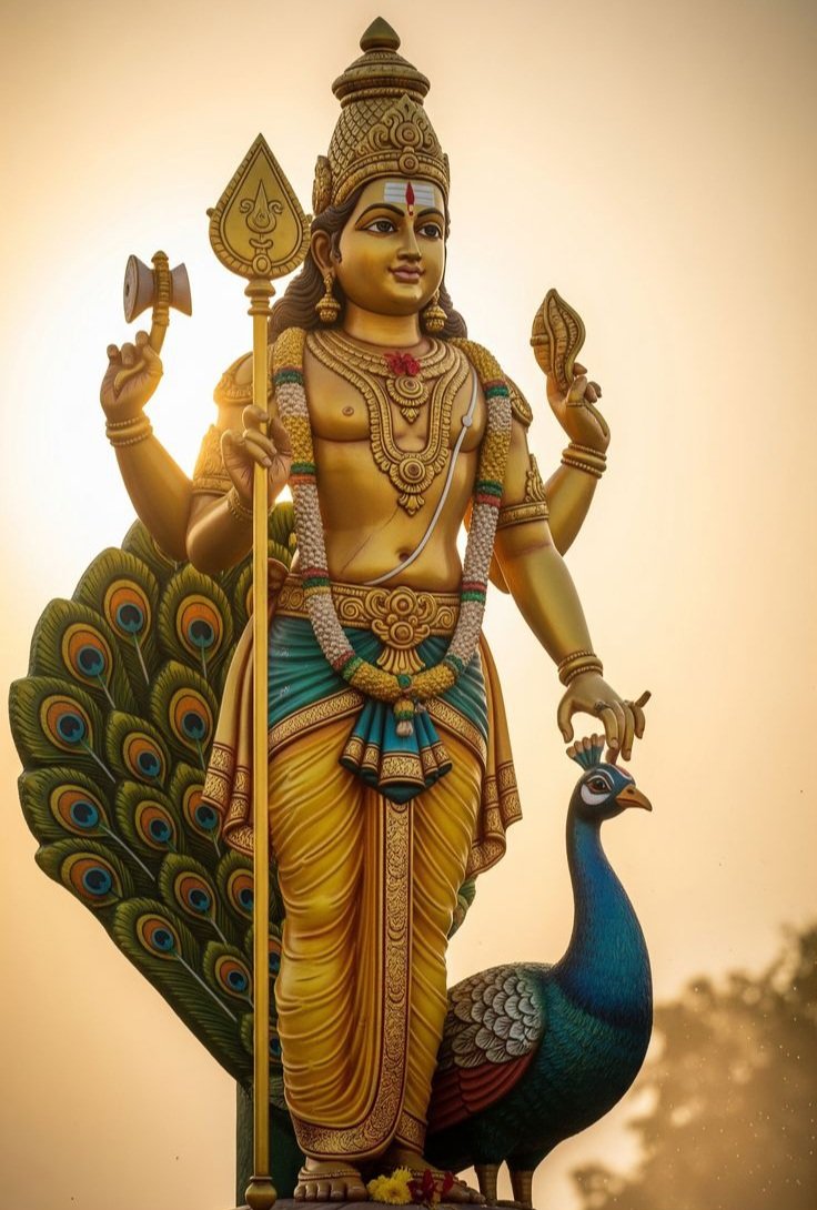 23 फरवरी: मासिक कार्तिगाई आज, भगवान मुरुगन की पूजा और दीपक जलाने से दूर होते हैं सभी दुख संकट