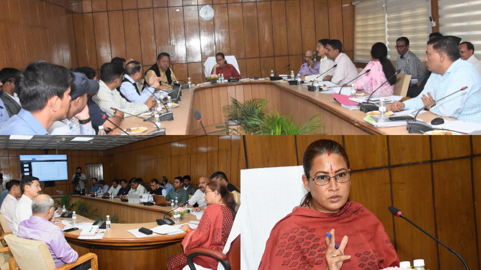 उत्तराखंड में एलपीजी की किल्लत नहीं, कालाबाजारी करने वालों पर होगी सख्त कार्रवाई: रेखा आर्या