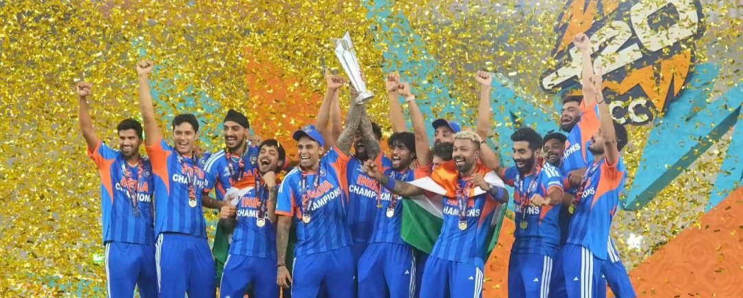 ICC T20 विश्व कप 2026: चैंपियन भारत: टीम इंडिया को मिली रिकॉर्डतोड़ प्राइज मनी, बरसा छप्परफाड़ पैसा