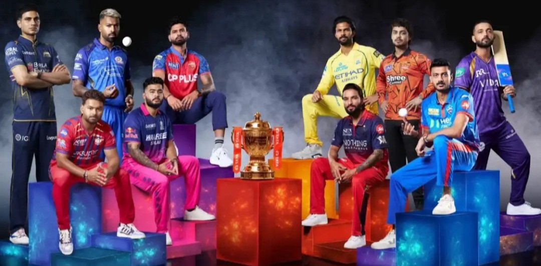 IPL 2026: कल 28 मार्च से सजेगा क्रिकेट का महाकुंभ, यहां देखें मैचों का पूरा शेड्यूल