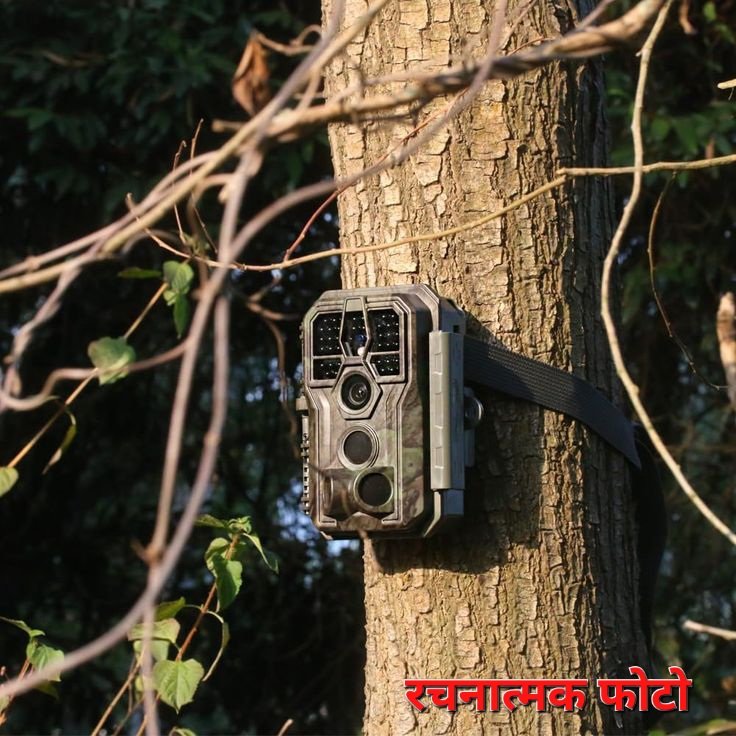 अल्मोड़ा: बिनसर वन्यजीव अभयारण्य में शुरू होगी ‘डिजिटल’ गणना: लगेंगे इतने कैमरे ट्रैप, खंगालेंगे जंगल का कोना-कोना