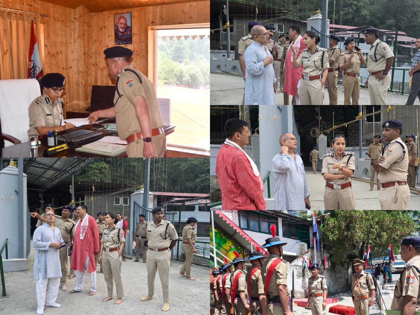नैनीताल: IG निवेदिता कुकरेती ने संभाली कुमायूँ की कमान, महिला सुरक्षा से कैंची धाम तक हर मोर्चे पर रहेगा विशेष फोकस